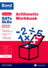 Cover image - Arithmetic 8 to 9 bond sats skills
